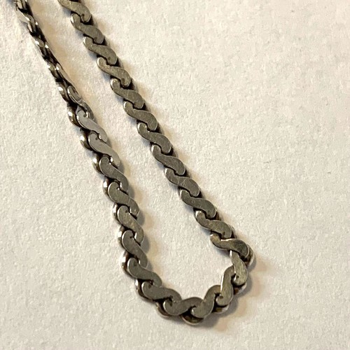 Catena serpente sterling - sterling, 925