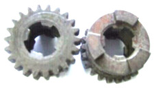 INGRANAGGIO MOTORE LAMBRETTA ANNI 50 SELETTORE DI CAMBIO