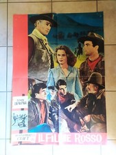 Soggettone - Il Fiume Rosso - John Wayne Montgomery Clift