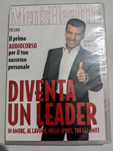 Diventa leader roberto re - roberto,