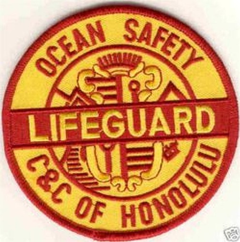 Baywatch honolulu toppa - honolulu,
