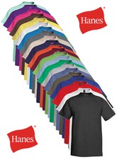 T-shirt maglietta Hanes USA