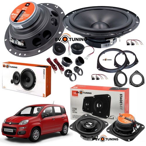 Kit casse altoparlanti jbl - kit,