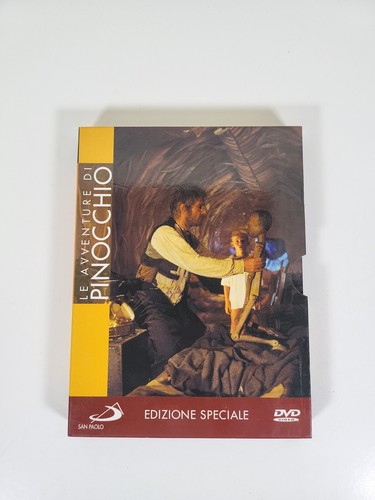 Avventure pinocchio - le,