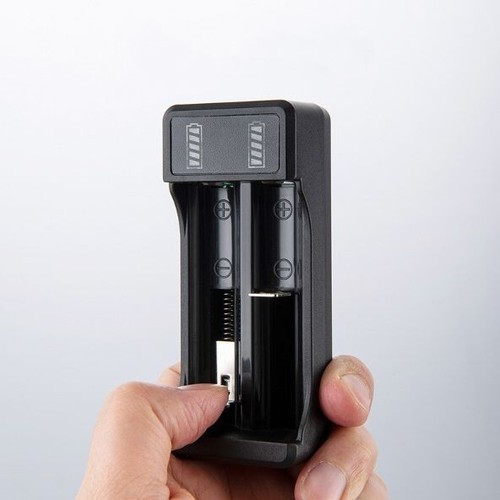 Caricatore batterie litio - caricatore, 2