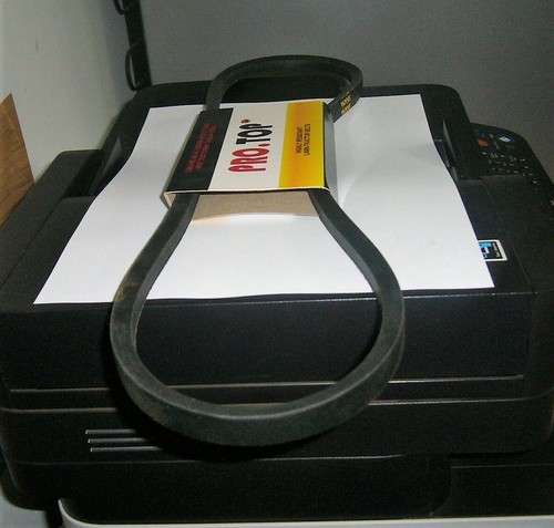 Cinghia cinta trapezoidale - cinghia,