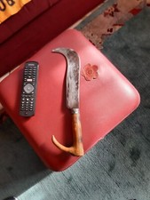 FALCETTO antico  IN FERRO