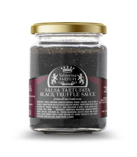 Salsa tartufata nuova funghi - salsa,