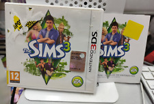 THE SIMS 3 NINTENDO 3DS USATO