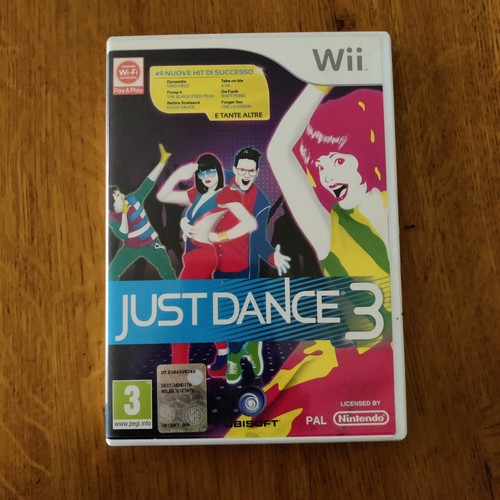 Just dance gioco - dance,