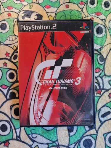 Gran turismo spec - turismo, a-spec
