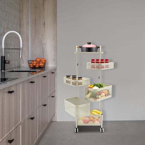 Organizer girevole cucina 6 - cucina,
