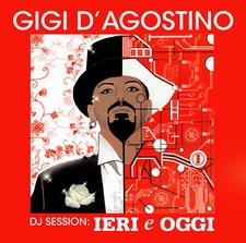 CD Gigi D'Agostino DJ Session