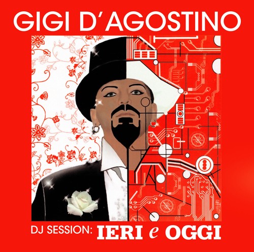 Gigi agostino dj session - cd, d'agostino