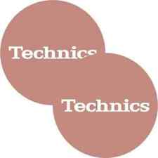 TECHNICS SLIPMATS SIMPLE 8