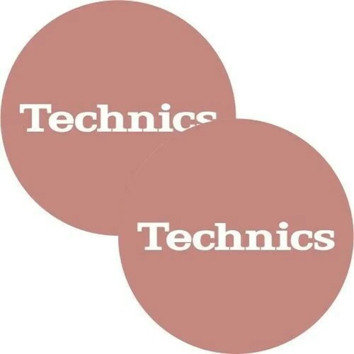 Technics slipmats simple - simple, 8