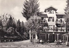 PRIMIERO: Albergo Pensione al Ponte col Sass Maor