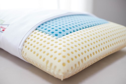 Guanciale memory foam inserto - guanciale,