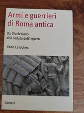 Armi e guerrieri di roma antica Raro Archeologia CS