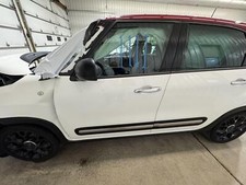 14-17 FIAT 500 4 DR L MODEL