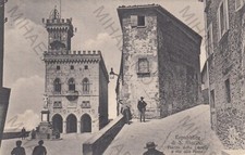 CARTOLINA *17 SAN MARINO