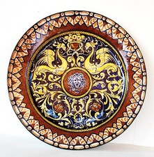 GRANDE PIATTO DA PARATA CON