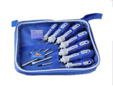 Set 7 cacciaviti con punta