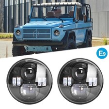 7'' FARI Anteriori LED Per