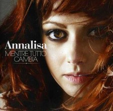 Mentre Tutto Cambia - Annalisa CD WARNER BROS