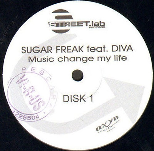 Sugar freak music change my - freak,