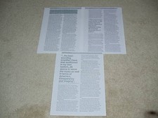 Carver M4.0t, Recensione