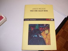 LIBRO VECCHI ALLO ZOO ANGUS