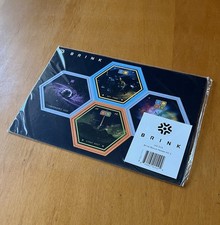 Brink bonus hexes vol - vol., pack