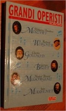 Grandi Operisti Europei,Leonardo Zega  ,Periodici San Paolo ,1997