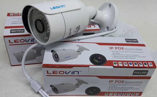 Telecamera bullet ipc poe - bullet, ip