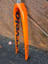 CERVELO R3 FORCELLA ANTERIORE CONICA FULL CARBON SOLO FRENO A DISCO