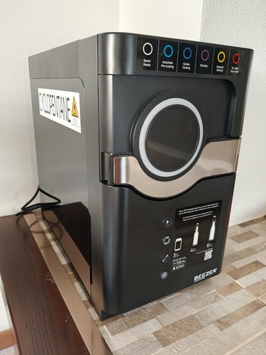 Beezer abbattitore per - per, vino