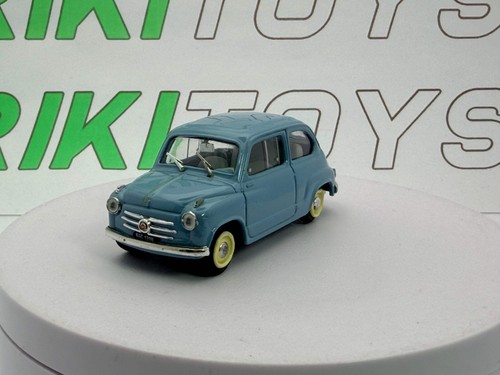 1955 fiat 600 brumm - fiat, 1/43
