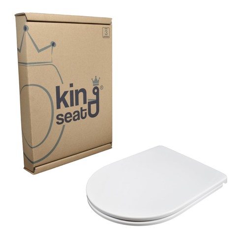 King seat sedile copriwater - sedile,