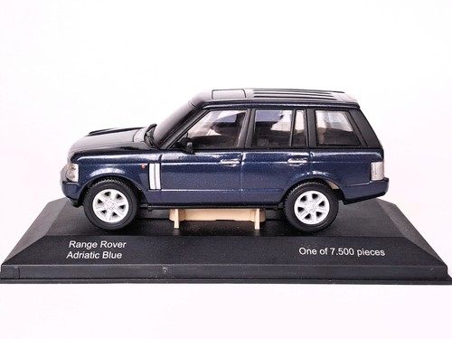 Range rover vogue l322 - range,