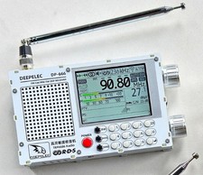 DP-666 TEF6686 Radio Full Band