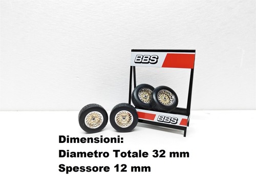 Kit ruote racing sport - kit,