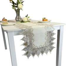 Squisito tavolo in lino design