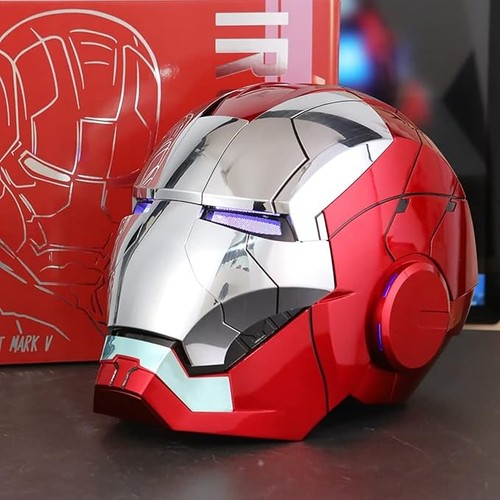 Casco controllo vocale - , iron