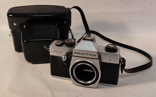 Praktica mtl fotocamera - praktica, 5