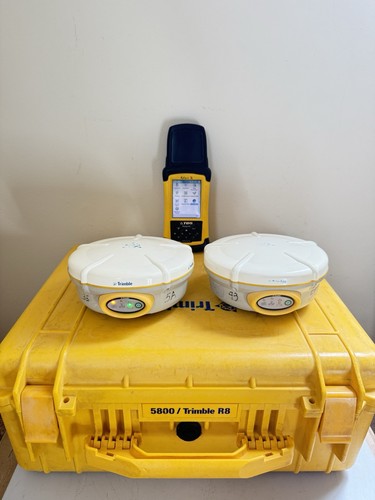 Trimble 5800 gps base - gps,