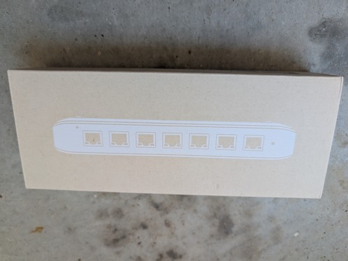 Ubiquiti switch unifi ultra - ubiquiti,