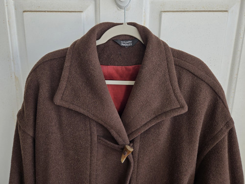 Cappotto donna alpaca hilary - cappotto,