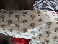 Anello coda materiale lemure