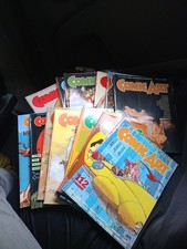 Comic Art Rivista sequenza 1